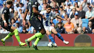 Brighton and Hove Albion vs Manchester City: Premier League Showdown at American Express Community Stadium (May 12, 2019)