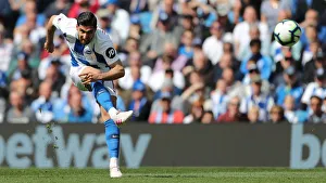 Brighton and Hove Albion vs Manchester City: Premier League Showdown at American Express Community Stadium (May 12, 2019)