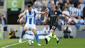 Brighton and Hove Albion vs Manchester City: Premier League Showdown at American Express Community Stadium (May 12, 2019)