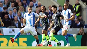 Brighton and Hove Albion vs Manchester City: Premier League Showdown at American Express Community Stadium (12 May 2019)
