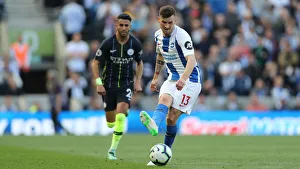 Brighton and Hove Albion vs Manchester City: Premier League Showdown at American Express Community Stadium (May 12, 2019)