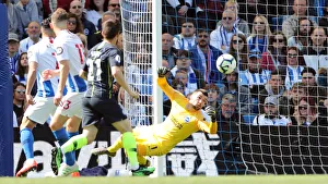 Brighton and Hove Albion vs Manchester City: Premier League Showdown at American Express Community Stadium (May 12, 2019)
