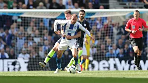 Brighton and Hove Albion vs Manchester City: Premier League Showdown at American Express Community Stadium (May 12, 2019)