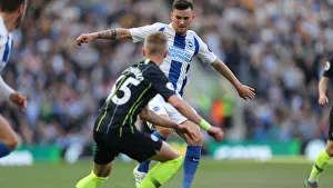 Brighton and Hove Albion vs Manchester City: Premier League Showdown at American Express Community Stadium (May 12, 2019)