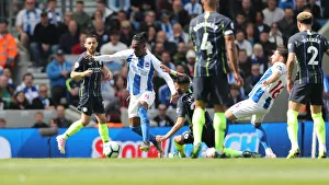 Brighton and Hove Albion vs Manchester City: Premier League Showdown at American Express Community Stadium (May 12, 2019)