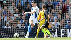 Brighton and Hove Albion vs Manchester City: Premier League Showdown at American Express Community Stadium (May 12, 2019)
