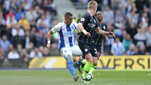 Brighton and Hove Albion vs Manchester City: Premier League Showdown at American Express Community Stadium (May 12, 2019)