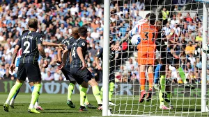 Brighton and Hove Albion vs Manchester City: Premier League Showdown at American Express Community Stadium (May 12, 2019)