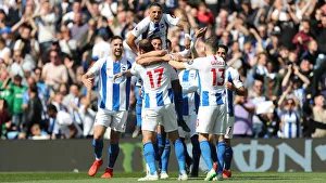 Brighton and Hove Albion vs Manchester City: Premier League Showdown at American Express Community Stadium (12 May 2019)