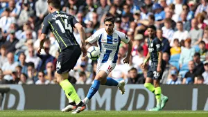 Brighton and Hove Albion vs Manchester City: Premier League Showdown at American Express Community Stadium (May 12, 2019)