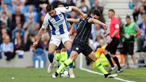 Brighton and Hove Albion vs Manchester City: Premier League Showdown at American Express Community Stadium (May 12, 2019)
