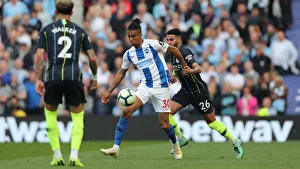 Brighton and Hove Albion vs Manchester City: Premier League Showdown at American Express Community Stadium (May 12, 2019)