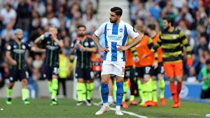 Brighton and Hove Albion vs Manchester City: Premier League Showdown at American Express Community Stadium (May 12, 2019)