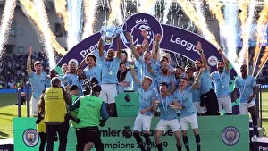 Brighton and Hove Albion vs Manchester City: Premier League Clash at American Express Community Stadium (12 May 2019)