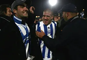 Brighton & Hove Albion vs. Manchester City: 2008-09 Carling Cup Showdown