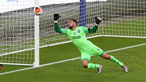 Brighton and Hove Albion vs Manchester City: Premier League Showdown at American Express Community Stadium (11JUL20)