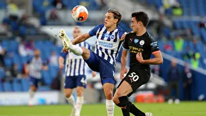 Brighton and Hove Albion vs Manchester City: Premier League Showdown at American Express Community Stadium (11JUL20)