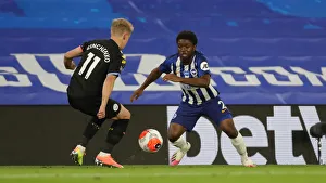Brighton and Hove Albion vs Manchester City: Premier League Showdown at American Express Community Stadium (11JUL20)