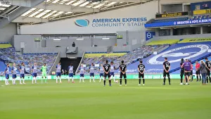 Brighton and Hove Albion vs Manchester City: Premier League Showdown at American Express Community Stadium (11JUL20)