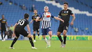 Brighton and Hove Albion vs Manchester City: Premier League Showdown at American Express Community Stadium (11JUL20)