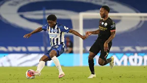 Brighton and Hove Albion vs Manchester City: Premier League Showdown at American Express Community Stadium (11JUL20)