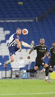 Brighton and Hove Albion vs Manchester City: Premier League Showdown at American Express Community Stadium (11JUL20)