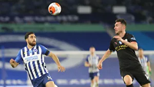 Brighton and Hove Albion vs Manchester City: Premier League Showdown at American Express Community Stadium (11JUL20)