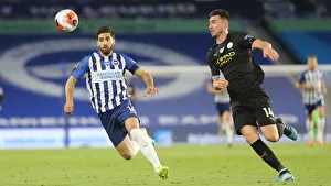 Brighton and Hove Albion vs Manchester City: Premier League Showdown at American Express Community Stadium (11JUL20)