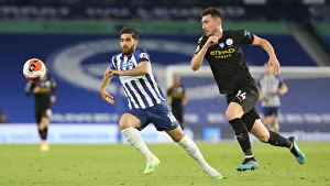 Brighton and Hove Albion vs Manchester City: Premier League Showdown at American Express Community Stadium (11JUL20)