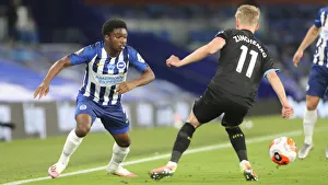 Brighton and Hove Albion vs Manchester City: Premier League Showdown at American Express Community Stadium (11JUL20)