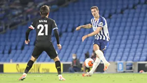 Brighton and Hove Albion vs Manchester City: Premier League Showdown at American Express Community Stadium (11JUL20)