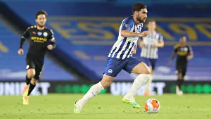 Brighton and Hove Albion vs Manchester City: Premier League Showdown at American Express Community Stadium (11JUL20)