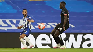 Brighton and Hove Albion vs Manchester City: Premier League Showdown at American Express Community Stadium (11JUL20)