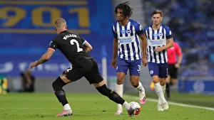 Brighton and Hove Albion vs Manchester City: Premier League Showdown at American Express Community Stadium (11JUL20)