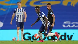 Brighton and Hove Albion vs Manchester City: Premier League Showdown at American Express Community Stadium (11JUL20)