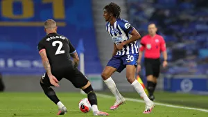 Brighton and Hove Albion vs Manchester City: Premier League Showdown at American Express Community Stadium (11JUL20)
