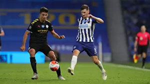 Brighton and Hove Albion vs Manchester City: Premier League Showdown at American Express Community Stadium (11JUL20)