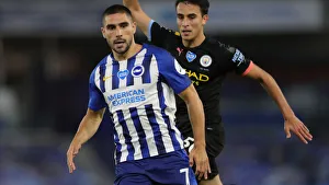 Brighton and Hove Albion vs Manchester City: Premier League Showdown at American Express Community Stadium (11JUL20)