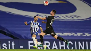 Brighton and Hove Albion vs Manchester City: Premier League Showdown at American Express Community Stadium (11JUL20)
