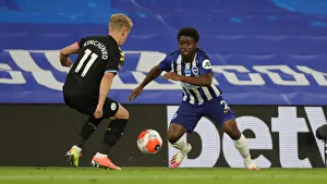 Brighton and Hove Albion vs Manchester City: Premier League Showdown at American Express Community Stadium (11JUL20)