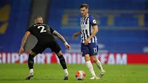 Brighton and Hove Albion vs Manchester City: Premier League Showdown at American Express Community Stadium (11JUL20)