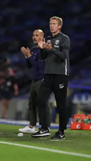 Brighton and Hove Albion vs Manchester City: Premier League Showdown at American Express Community Stadium (11JUL20)