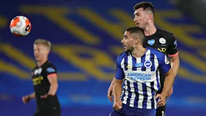 Brighton and Hove Albion vs Manchester City: Premier League Showdown at American Express Community Stadium (11JUL20)