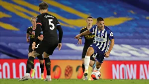 Brighton and Hove Albion vs Manchester City: Premier League Showdown at American Express Community Stadium (11JUL20)