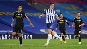 Brighton and Hove Albion vs Manchester City: Premier League Showdown at American Express Community Stadium (11JUL20)