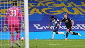Brighton and Hove Albion vs Manchester City: Premier League Showdown at American Express Community Stadium (11JUL20)