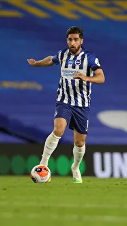 Brighton and Hove Albion vs Manchester City: Premier League Showdown at American Express Community Stadium (11JUL20)