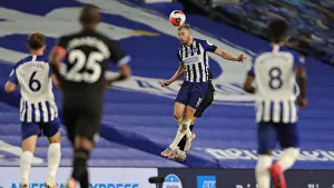Brighton and Hove Albion vs Manchester City: Premier League Showdown at American Express Community Stadium (11JUL20)