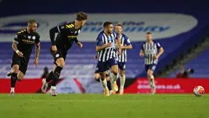Brighton and Hove Albion vs Manchester City: Premier League Showdown at American Express Community Stadium (11JUL20)