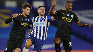 Brighton and Hove Albion vs Manchester City: Premier League Showdown at American Express Community Stadium (11JUL20)